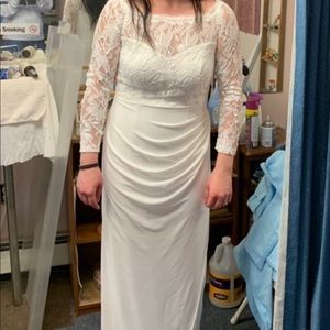 Brand New Wedding Dress